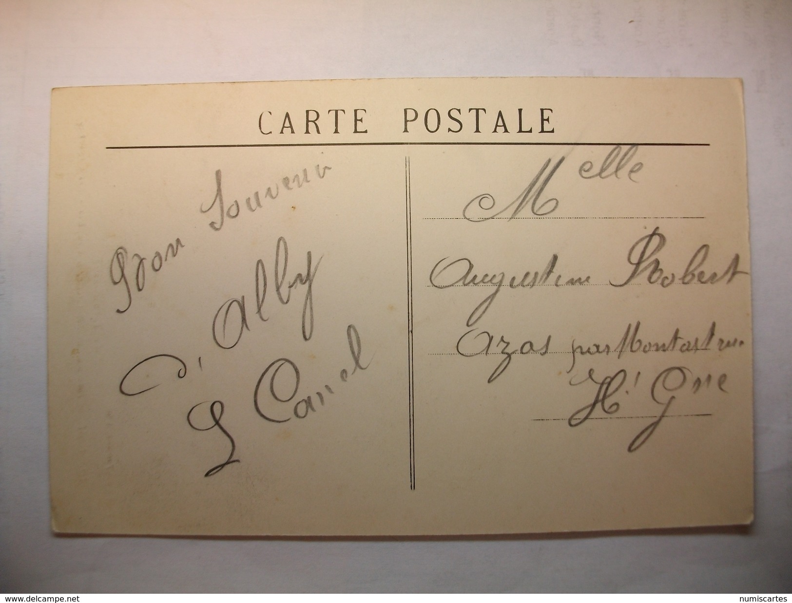 Carte Postale Albi (81) Intérieur De Ste Cécile, Le Chapitre - Les Orgues  (Petit Format Couleur Circulée ) - Albi