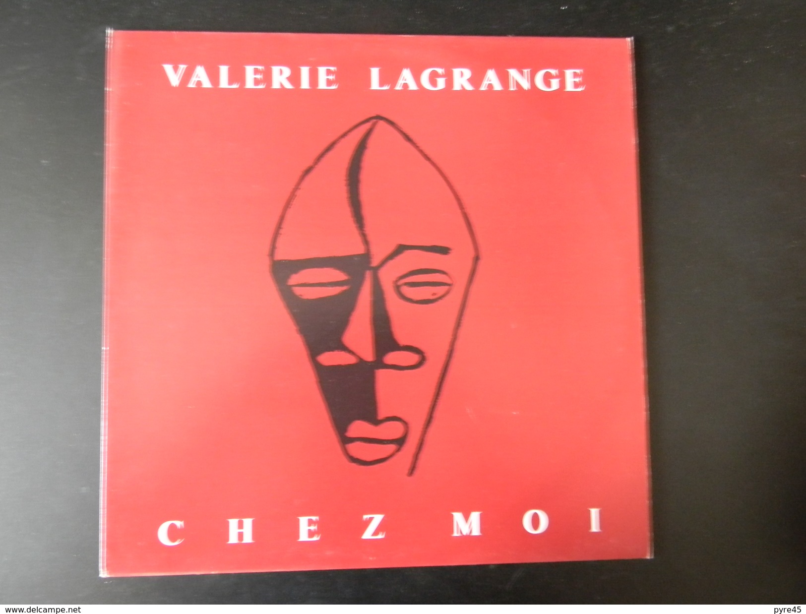 33 TOURS VALERIE LAGRANGE VIRGIN 203861 SHOWBIZ / TOI / ALERTE / VENGEANCE / ETIQUETTES + 3 - Autres - Musique Française