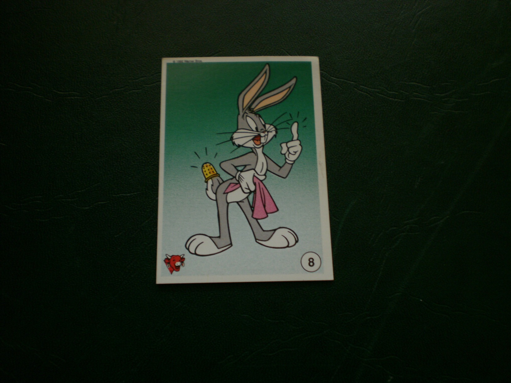 Image " La Vache Qui Rit "  Buggs Bunny N° 8 - Other & Unclassified