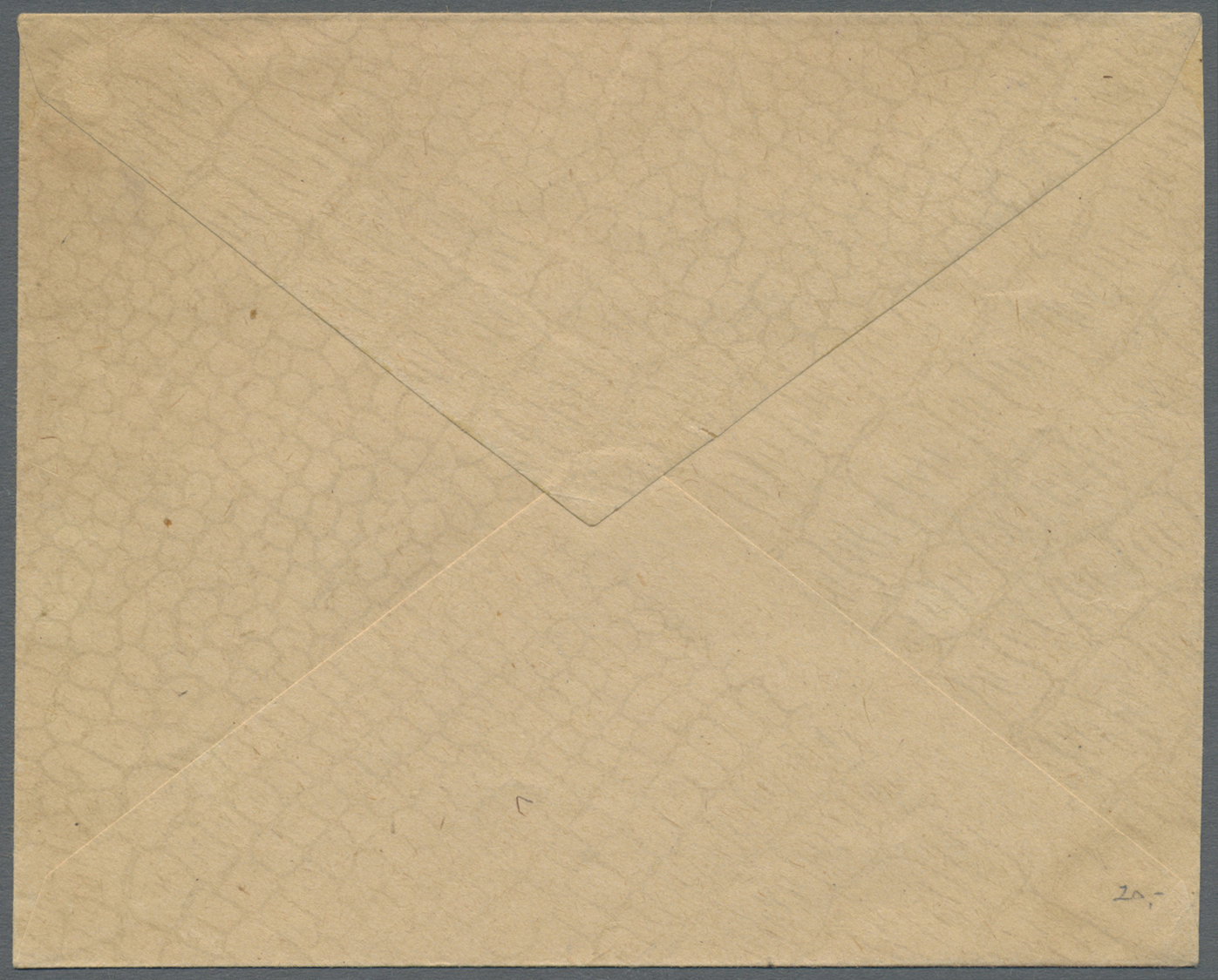 Br Estland - Stempel: 1919. Scott 1 - 4, Locally Perforated, Tied By Linear Violet "Tallin", Circular "TALLIN B 7 - Estonia