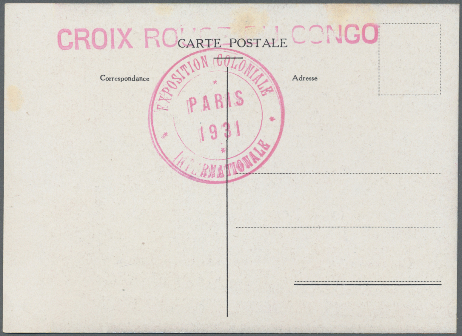 Thematik: Rotes Kreuz / red cross: 1931, Serie von 14 Ansichtskarten mit Umschlag zum Thema Rotes Kreuz mit landestypisc