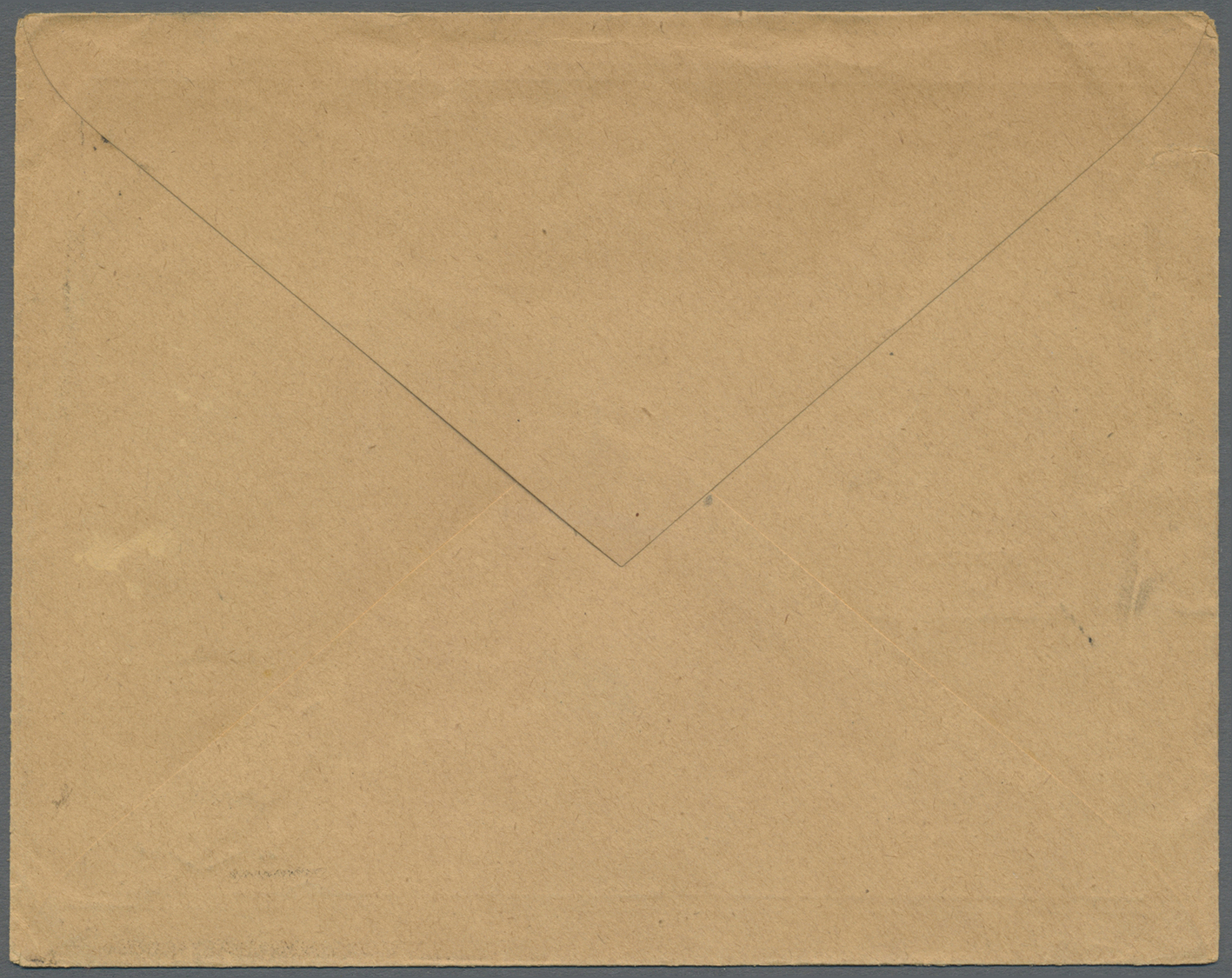 GA Frankreich - Ganzsachen: 1894, 5c. Green "Sage", Stamped To Order Envelope "HOMMAGE AU PRESIDENT MARTYR" (Pres - Other & Unclassified