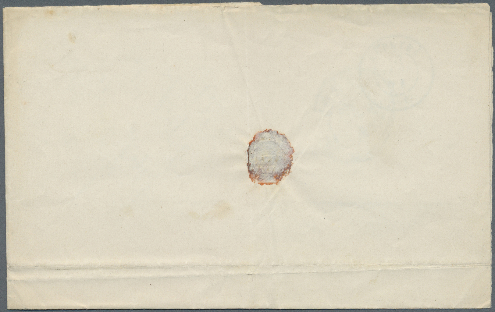 Br Griechenland: 1874-81, Three Folded Envelopes With Large Hermeshead Frankings From PATRAS & SYRA, Attractive M - Lettres & Documents