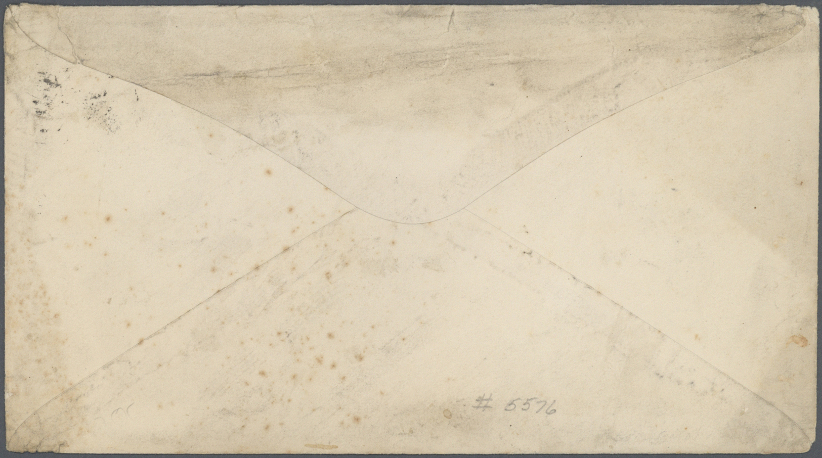 Br Thematik: Tiere-Vögel / Animals-birds: 1870 (ca.), USA, Illustrated Envelope (few Unobstrusive Imperfections) Of "THE - Other & Unclassified