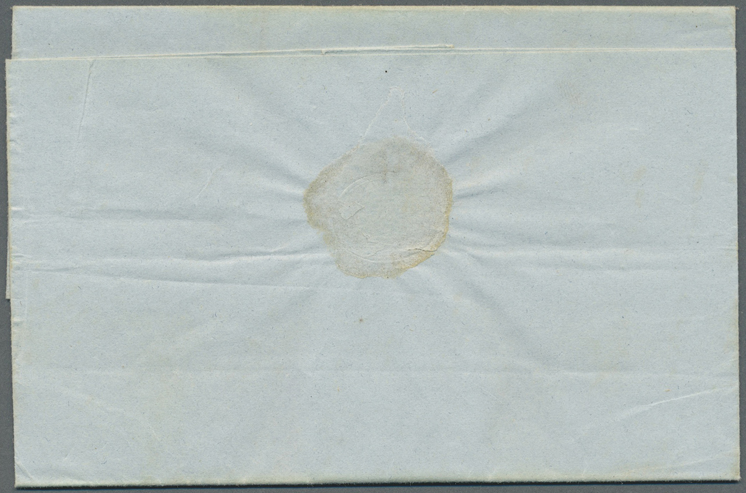 Br Ägypten - Vorphilatelie: 1839/1840/1842, Three stampless entire letters ex. the Sonnino correspondence.