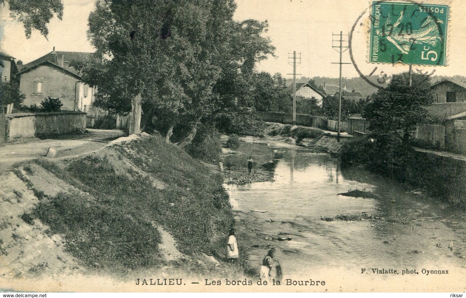 JALLIEU - Jallieu