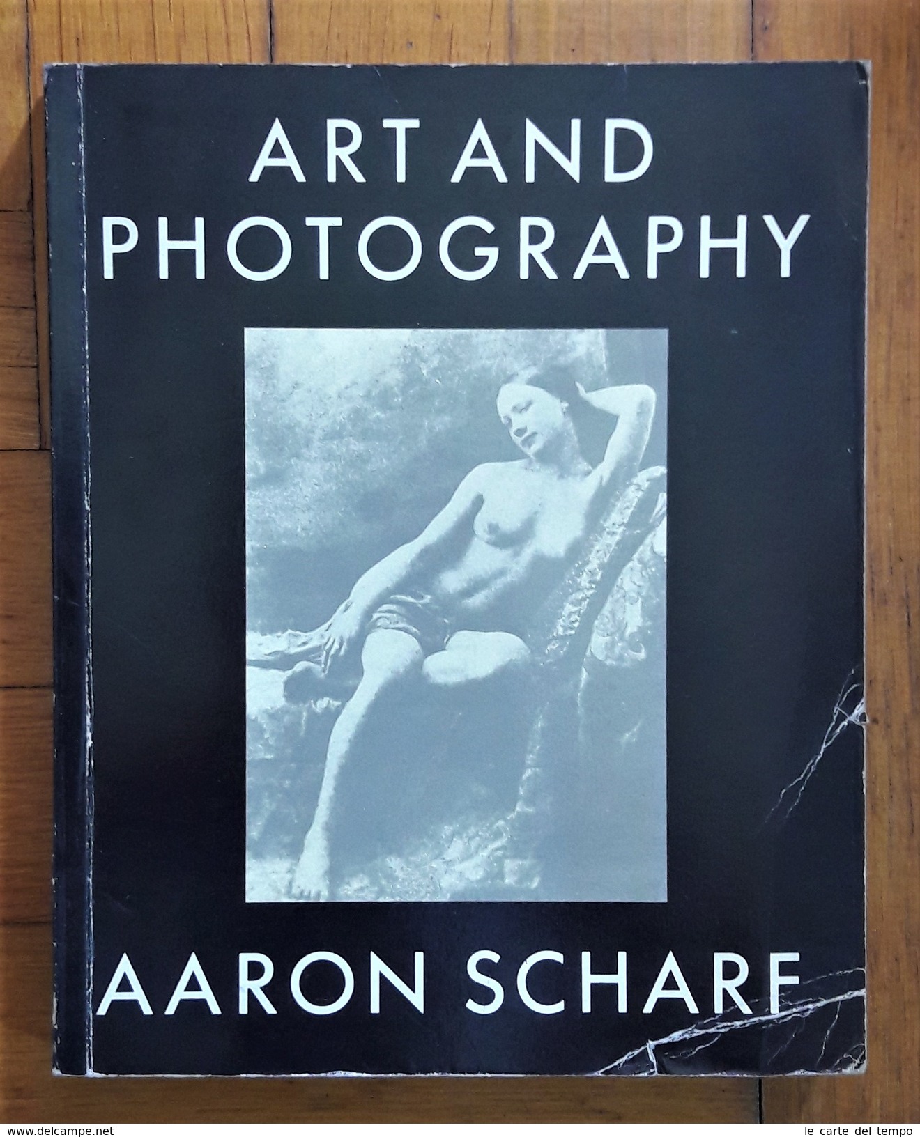 Aaron Scharf. Art And Photography. 1983 - Fotografie