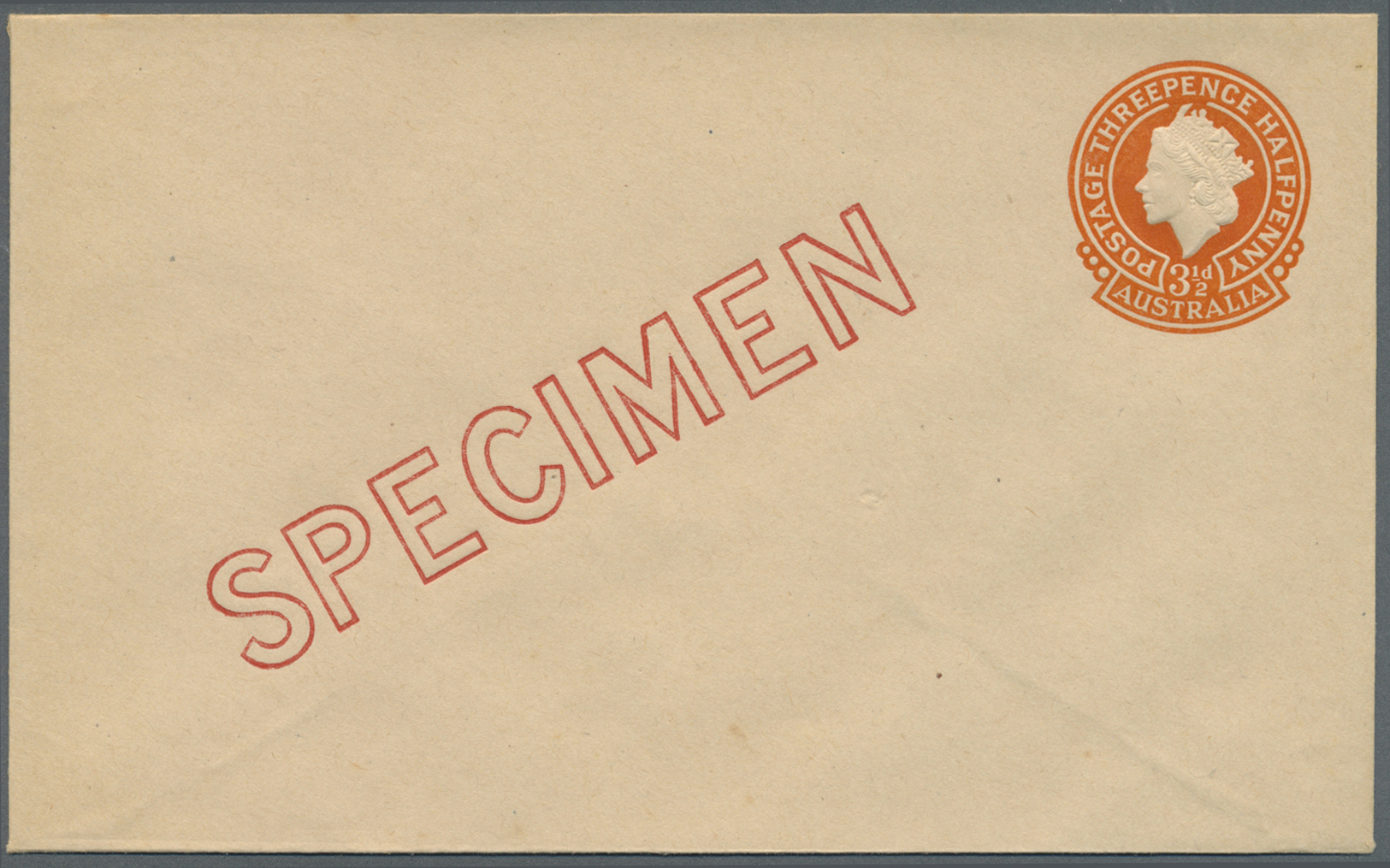 GA Australien - Ganzsachen: 1951/1960, Ten Different Stat. Envelopes KGVI And QEII Incl. Different Values, Colours And S - Postal Stationery