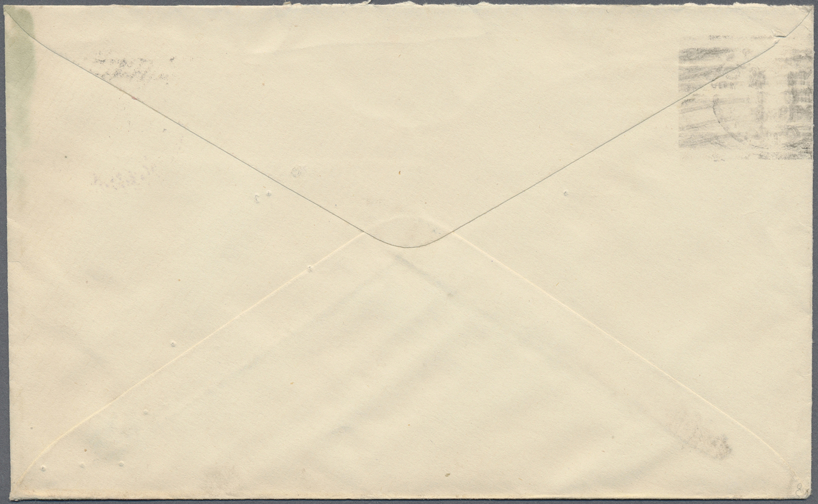 Br/ Barbados: 1927/1949, Three Letters Written To Canada, USA And U.K. With Two Registered. - Barbados (1966-...)