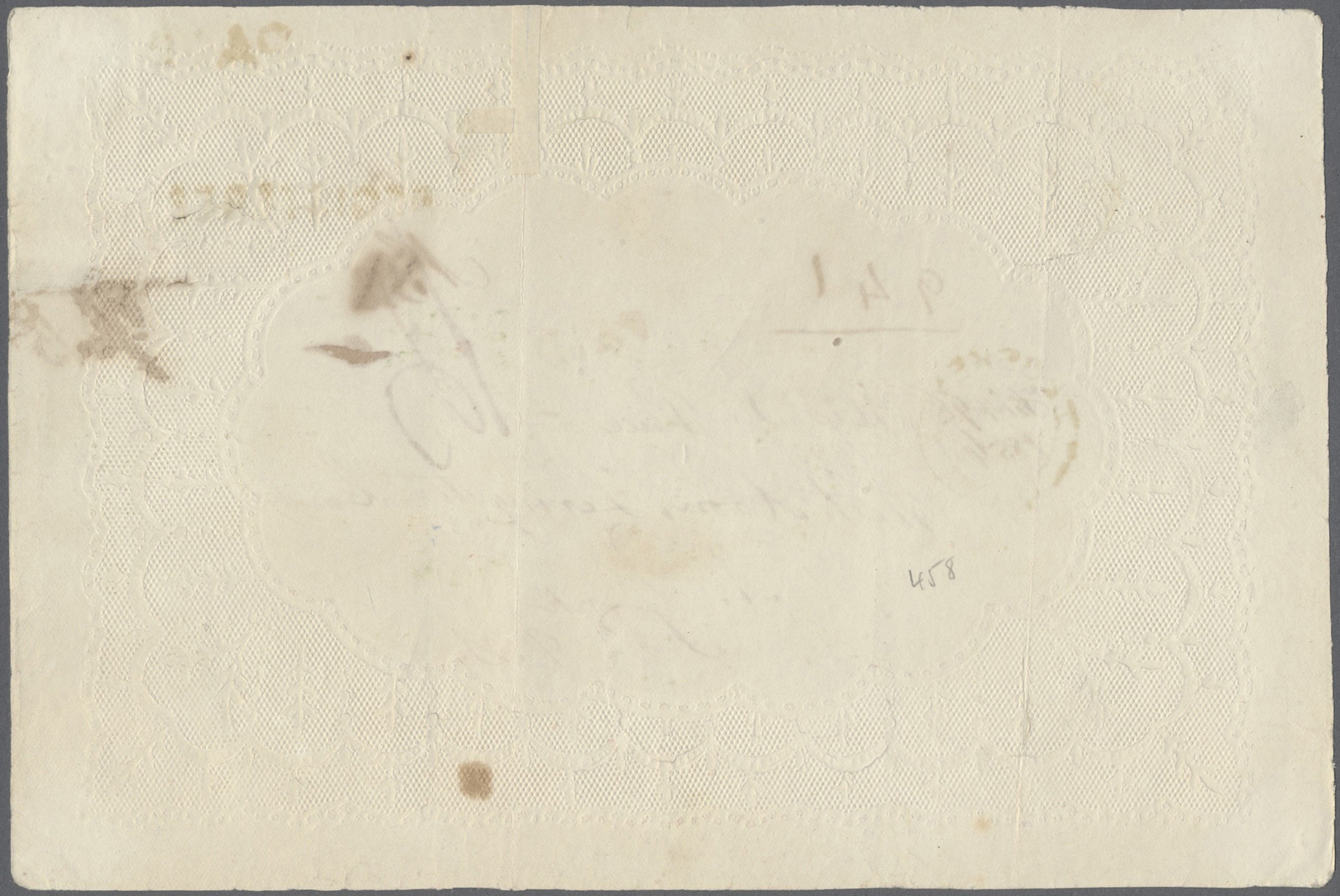 Br Canada - Colony Of Canada: 1856, 3p. Red And 6p. Grey Each Tied By Clear "PAID" On Cover Front, "LOSKEY U.C. FEBR/9th - ...-1851 Prephilately