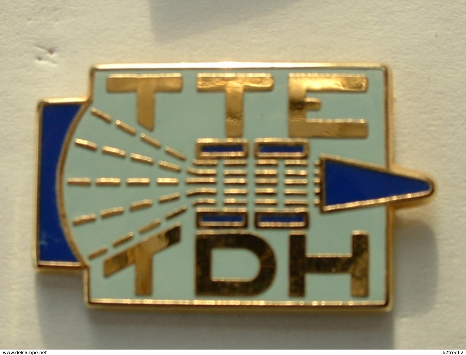 PIN'S TTE TDH - Trademarks