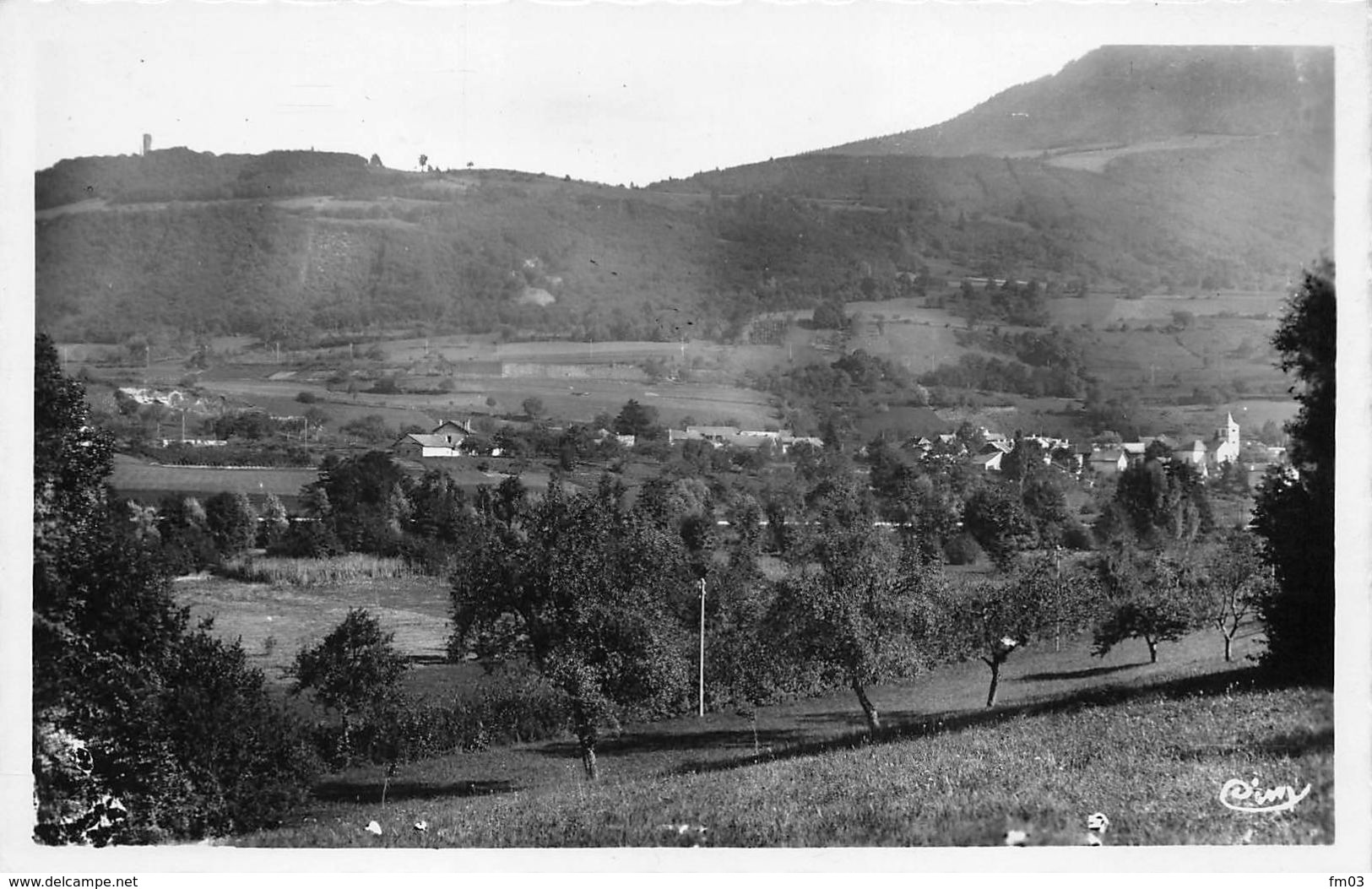 Saint Cergues Les Voirons Canton Annemasse - Saint-Cergues