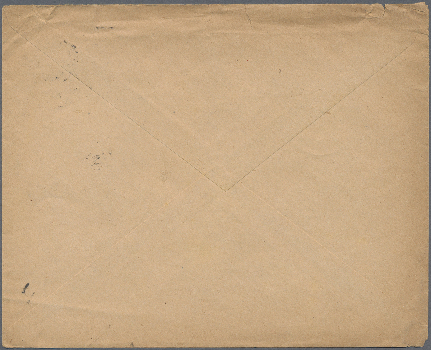 Br Elfenbeinküste: 1953. Military Mail Envelope Written From 'Company B.P. 500, Bouake, Cote D’Ivoire' Addressed To Fran - Ivory Coast (1960-...)