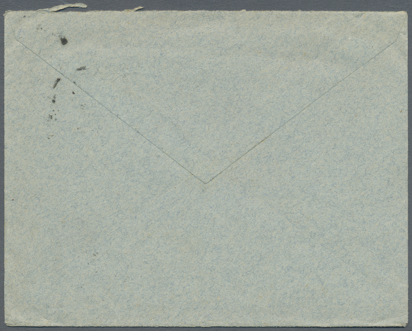 Br Malta: 1915. Stampless Envelope Written From France Addressed To 'Officer De Marine Francaise, La Valetta', En - Malta