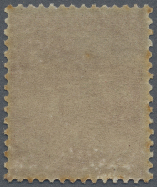 * Monaco: 1919, War Orphans, 5fr. + 5fr. Red Mint O.g., Some Toning Spots. - Nuovi