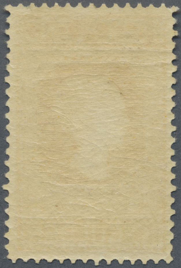 * Niederlande: 1913, 100. Jahrestag Der Wiederherstellung Der Unabhängigkeit 10 Gulden Rotorange Auf Gelb, Unmer - Covers & Documents
