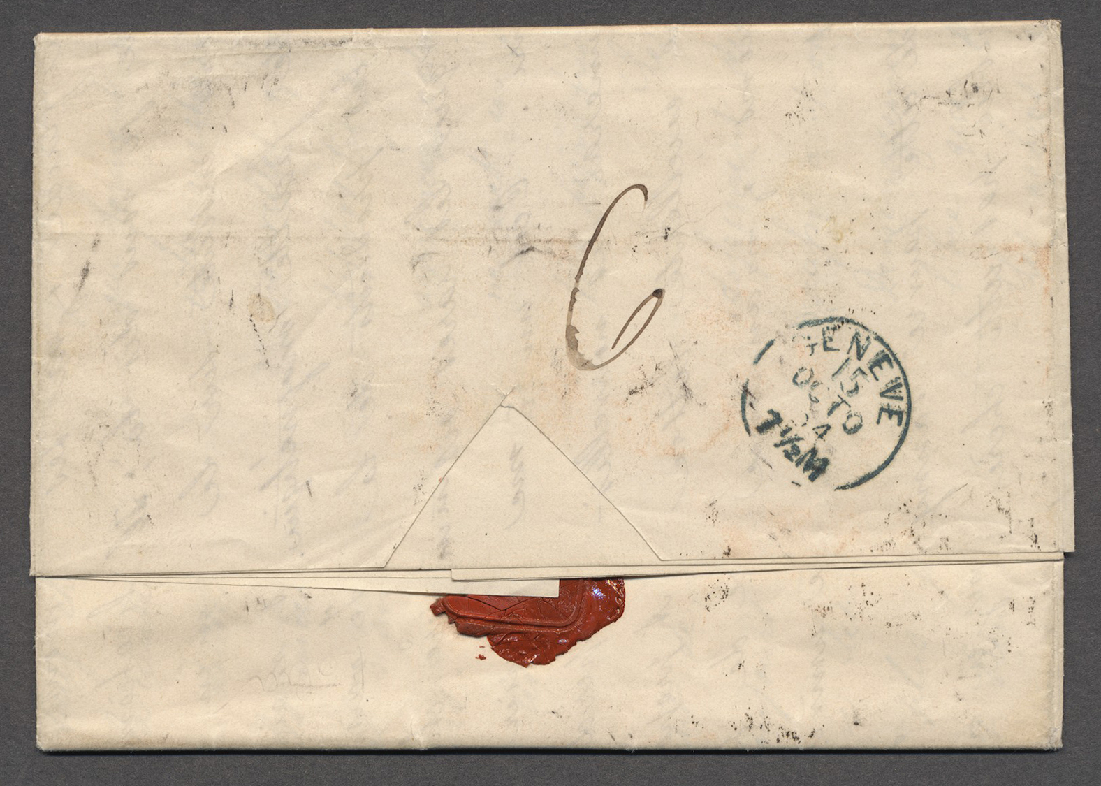 Br Österreich: 1850: Wappenzeichnung 9 Kr. Dunkelblau, Type IIIb, Zwei Breitrandige Exemplare Auf Archivfrischem, - Neufs