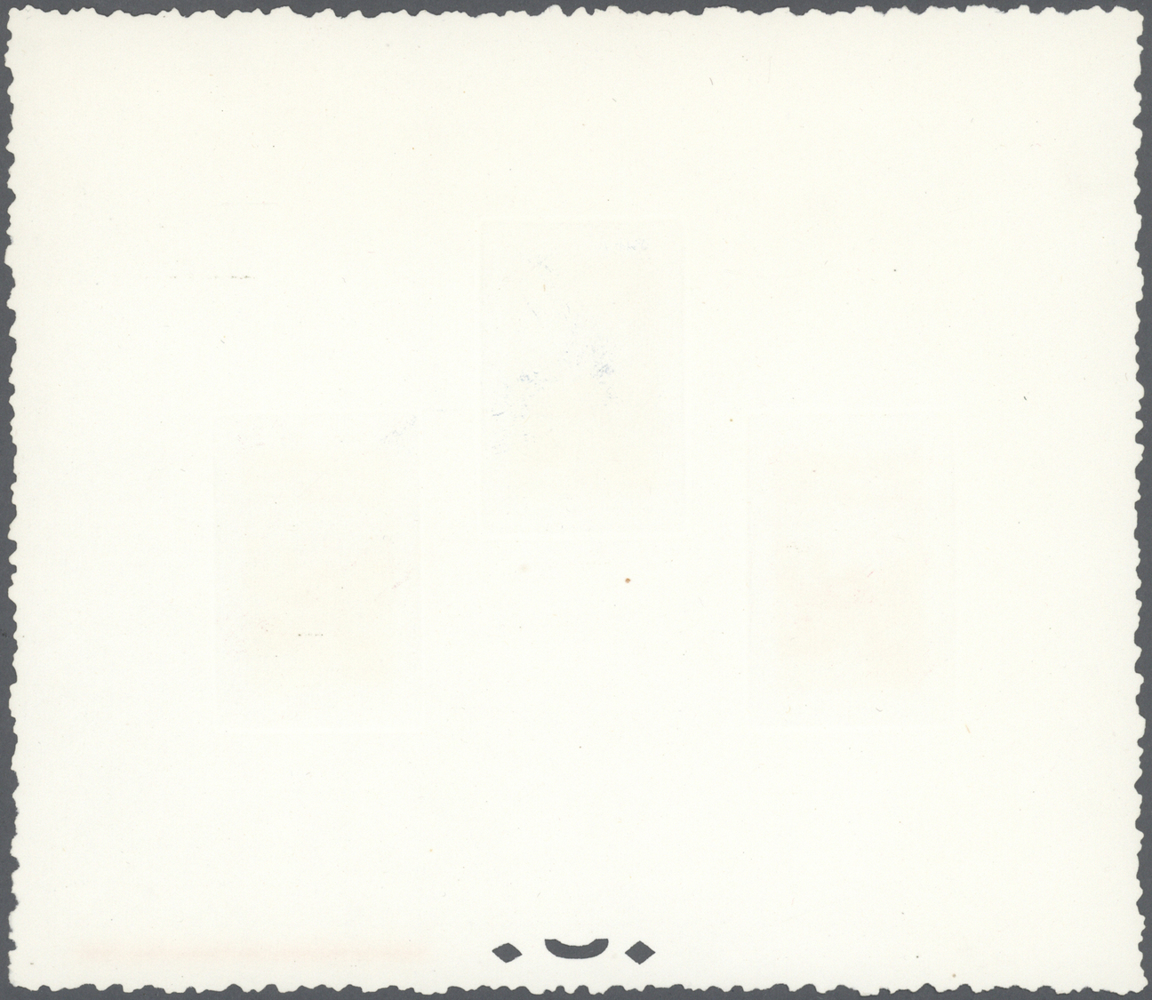 (*) Marokko: 1947, Airmails, Two Epreuve Collective In Issued Colours: 9fr./40fr./50fr. And 100fr./200fr. Rare And Attra - Morocco (1956-...)