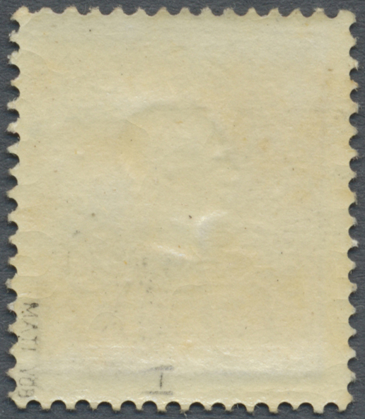 ** Österreich - Lombardei Und Venetien: 1858, 10 Soldi Franz Josef Lilabraun In Type I Mit Postfrischer Originalg - Lombardy-Venetia