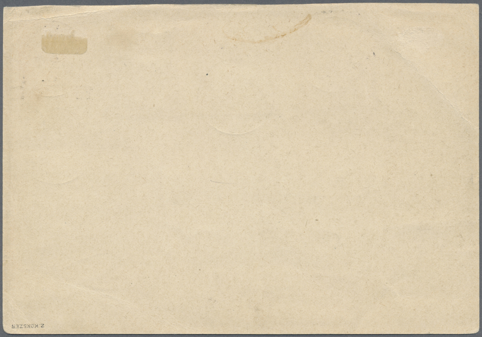 GA Polen: 1944. Postkarte 1. Prov. Ausgabe 25 Gr (Bild U.a. Mit Chopin Am Klavier) Mit Kpl. Satz "Freiheitskämpfe - Lettres & Documents