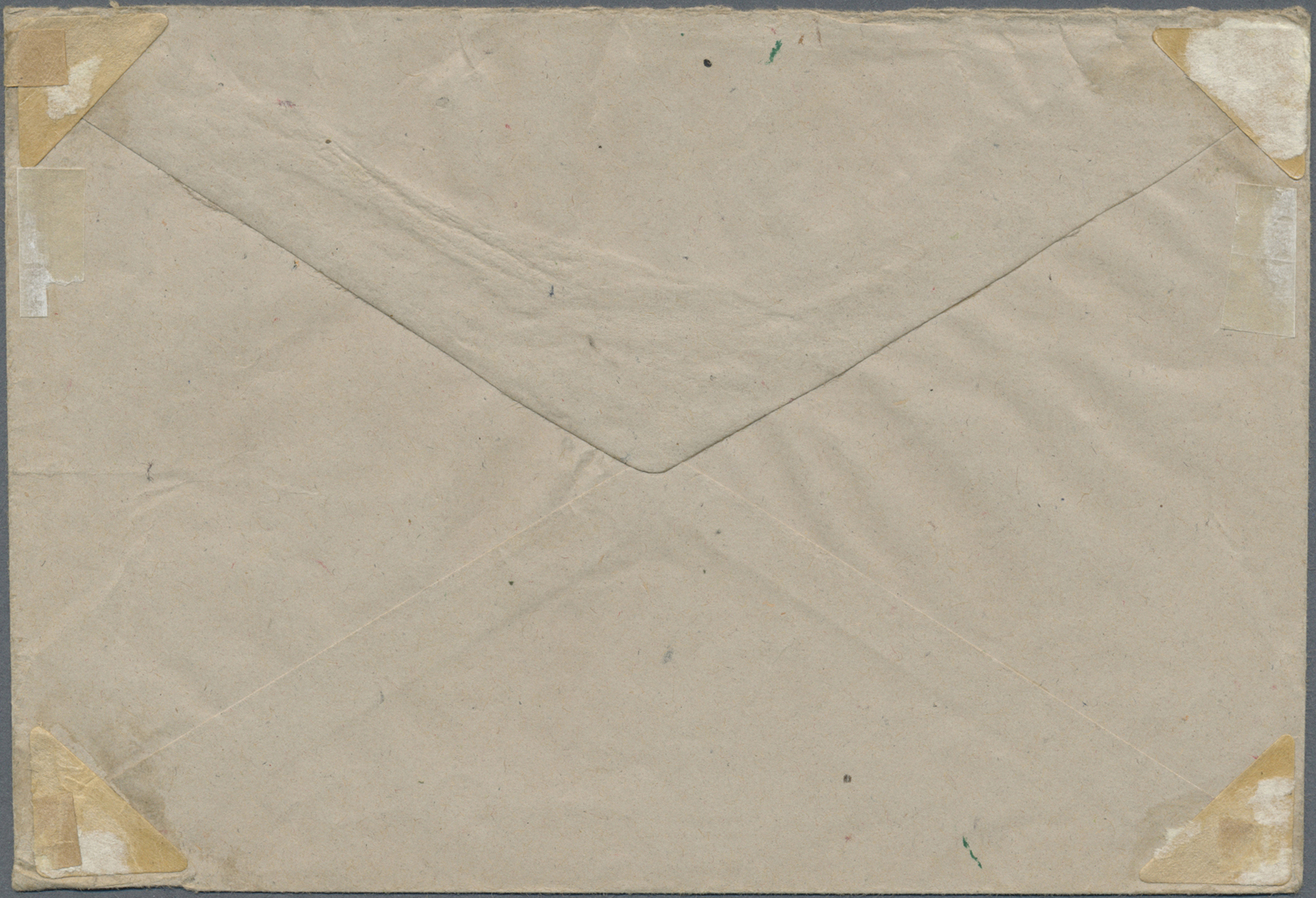 Br Polen: 1945. Stampless Envelope Headed 'Active Service/Army Privilege Envelope' Addressed To 'Polish Shop, Gla - Lettres & Documents
