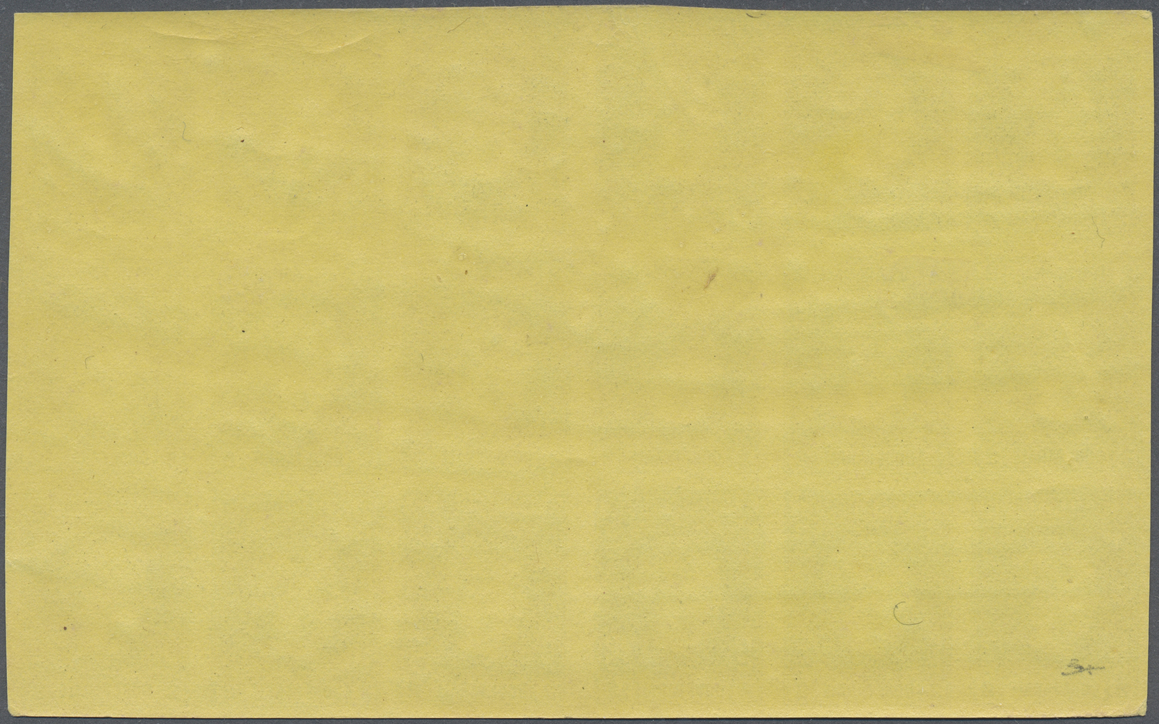 */** Rumänien: 1866, Prince Carol I, 2 Parale Black On Thick Yellow Paper, Extremely Fine Block Of 18, Unused With - Lettres & Documents