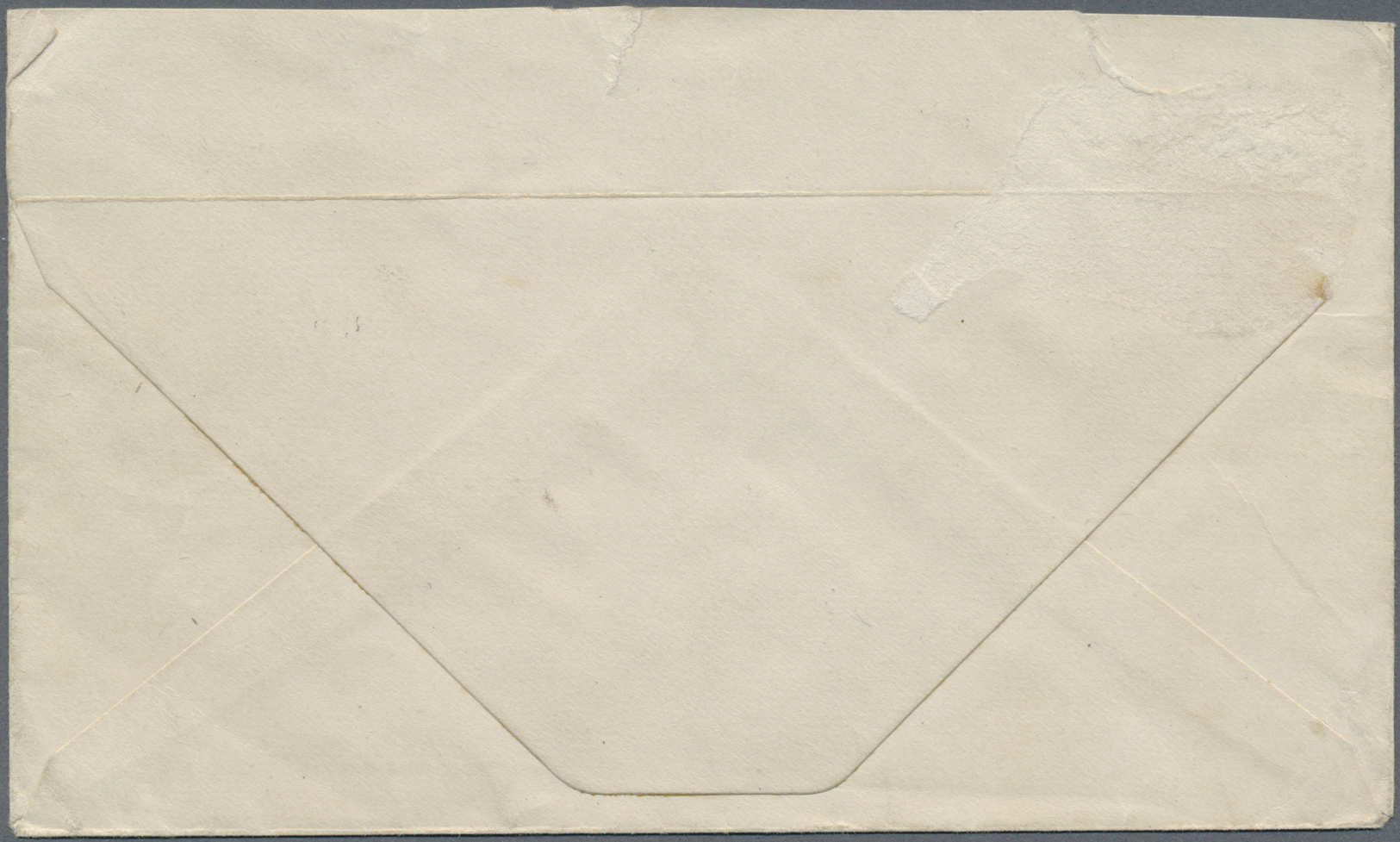 Br Rumänien - Besonderheiten: 1919 – British Military Mission. Stampless Envelope Endorsed 'On Active Service' Ad - Autres & Non Classés