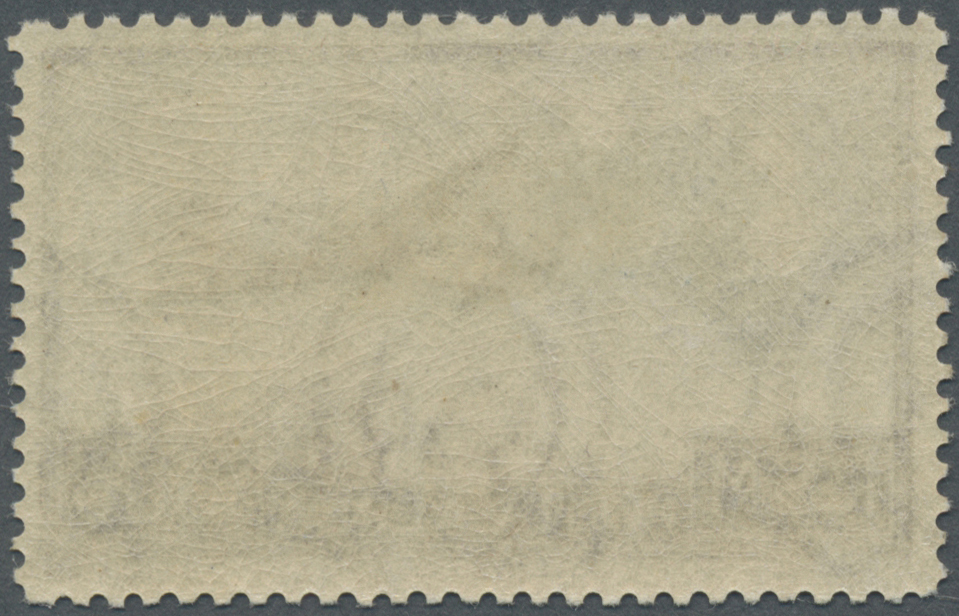 ** San Marino: 1951, 1000 L Flight Post Stamp, Mint Never Hinged, Peak Value Of The Postwar Period! - Neufs