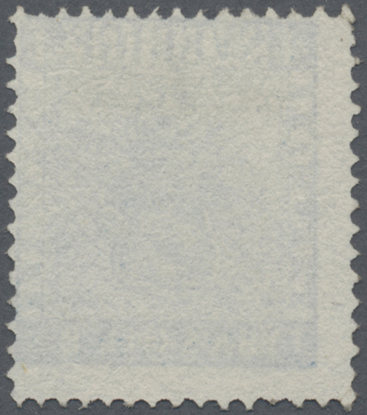 (*) Schweden: 1855: 4 Sk. Blau, Ungestempeltes Prachtstück In Sehr Frischer Erhaltung. Eine Seltene Marke! (Facit - Unused Stamps