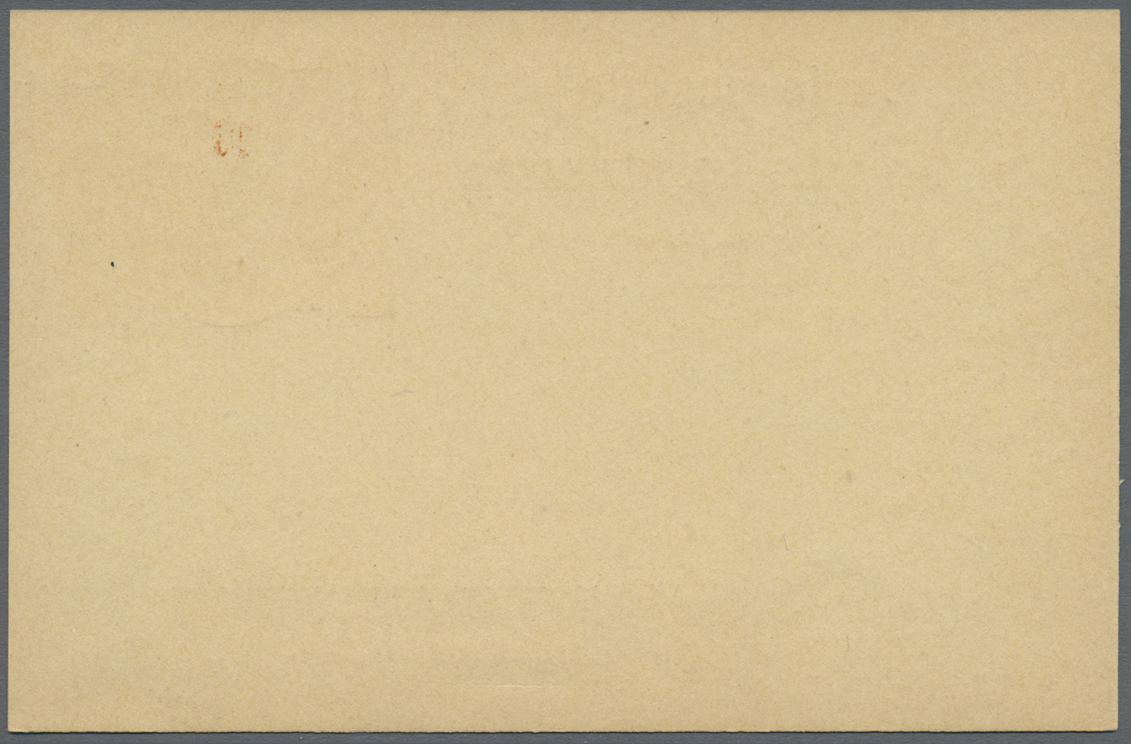 GA Schweiz - Ganzsachen: 1905, GANZSACHEN-Karte „RÜTLI-Essay" Zu 10 Rp. Mit Großem Wertschild 'Rütli, Tellvater U - Entiers Postaux