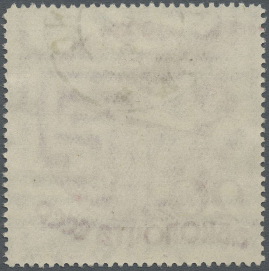 O Sowjetunion: 1934, 10 K Dark Red With Clear Postmark In Good Condition, Cert. BPP - Covers & Documents