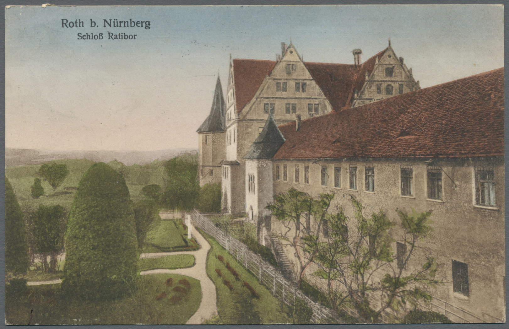 Ansichtskarten: Deutschland: KARTON Mit Ca. 4450 Ansichtskarten, Davon über 2000 Kleinformartige Kar - Autres & Non Classés