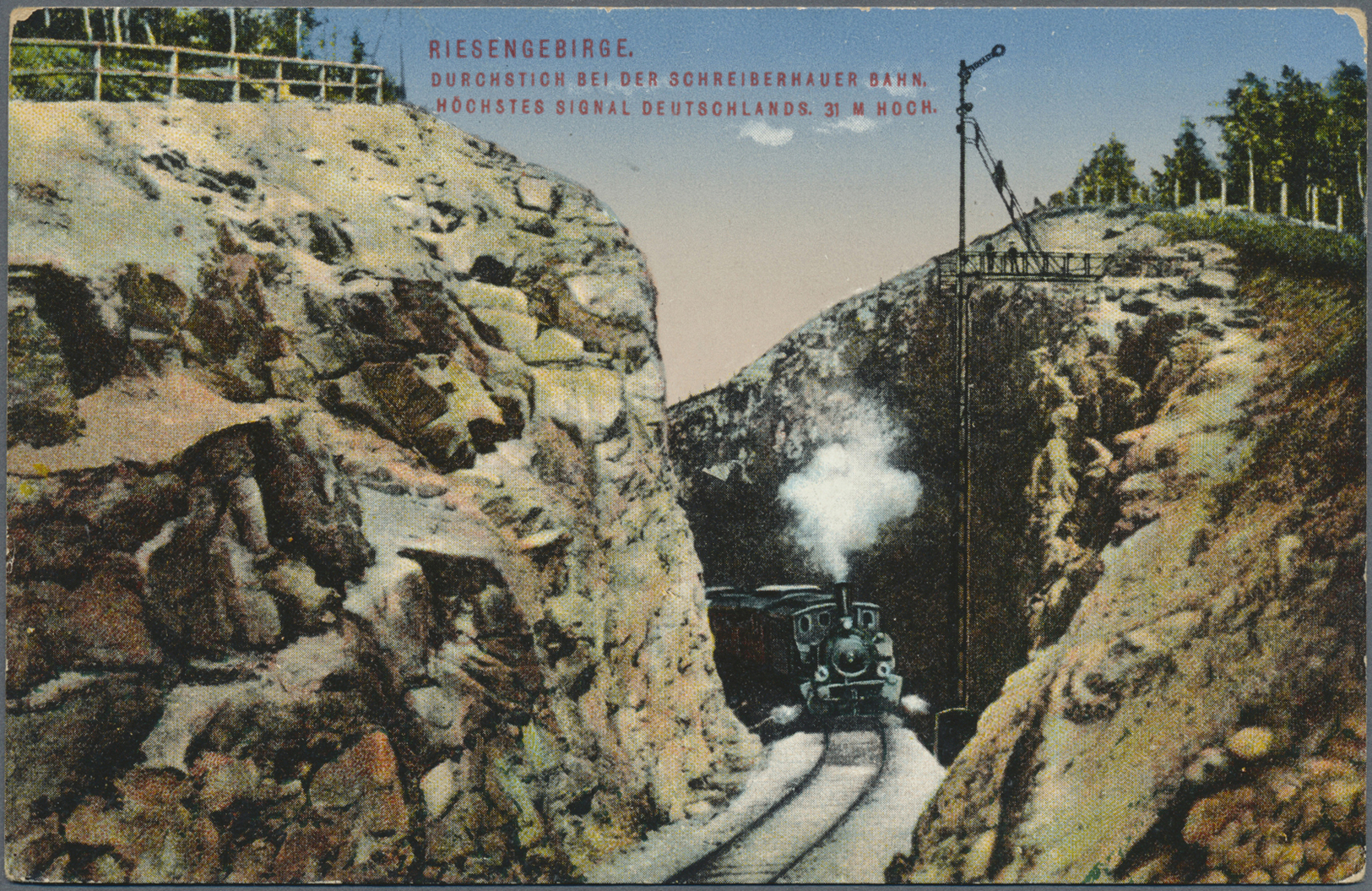 Ansichtskarten: Ehemalige Ostgebiete: SCHLESIEN, Schachtel Mit über 180 Historischen Ansichtskarten - Schlesien
