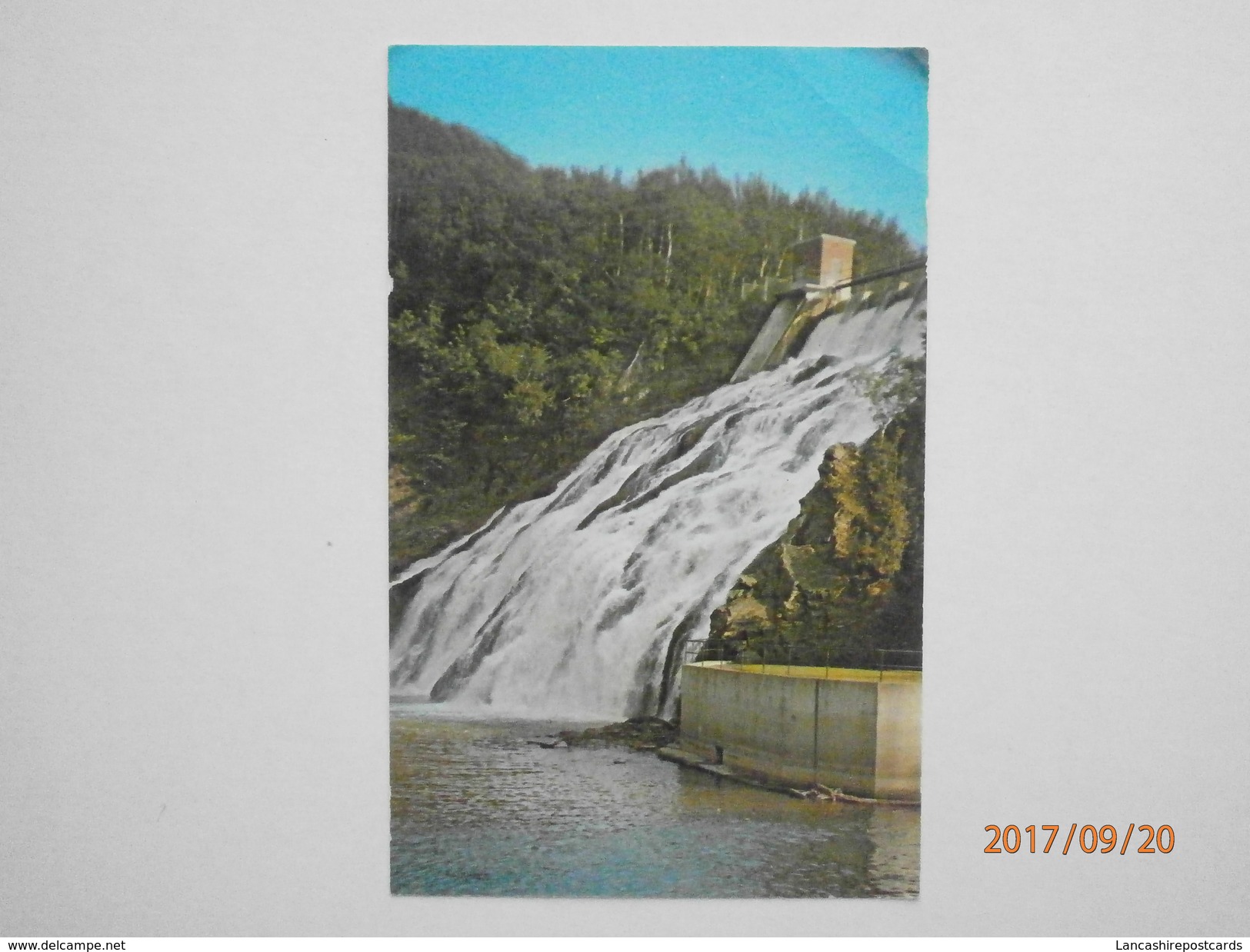 Postcard Riviere Du Loup St Louis Motor Inn ? City Falls ?  My Ref  B11673 - Other & Unclassified