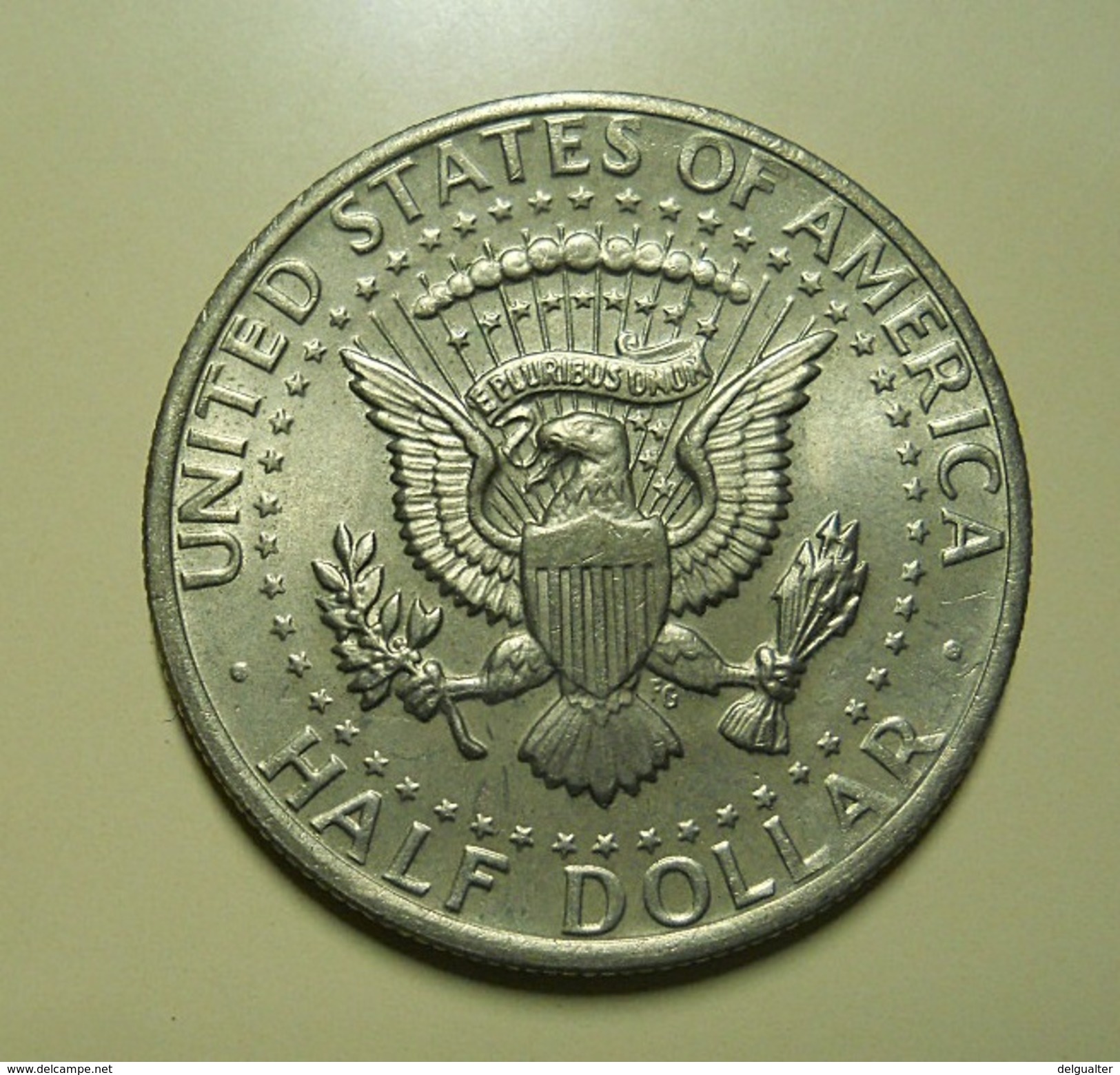 USA 1/2 Dollar 1972 - 1964-…: Kennedy