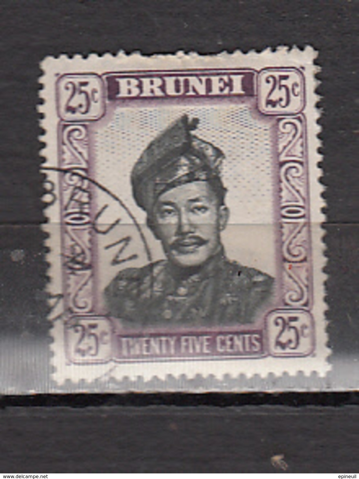BRUNEI ° YT N° 93 - Brunei (1984-...)