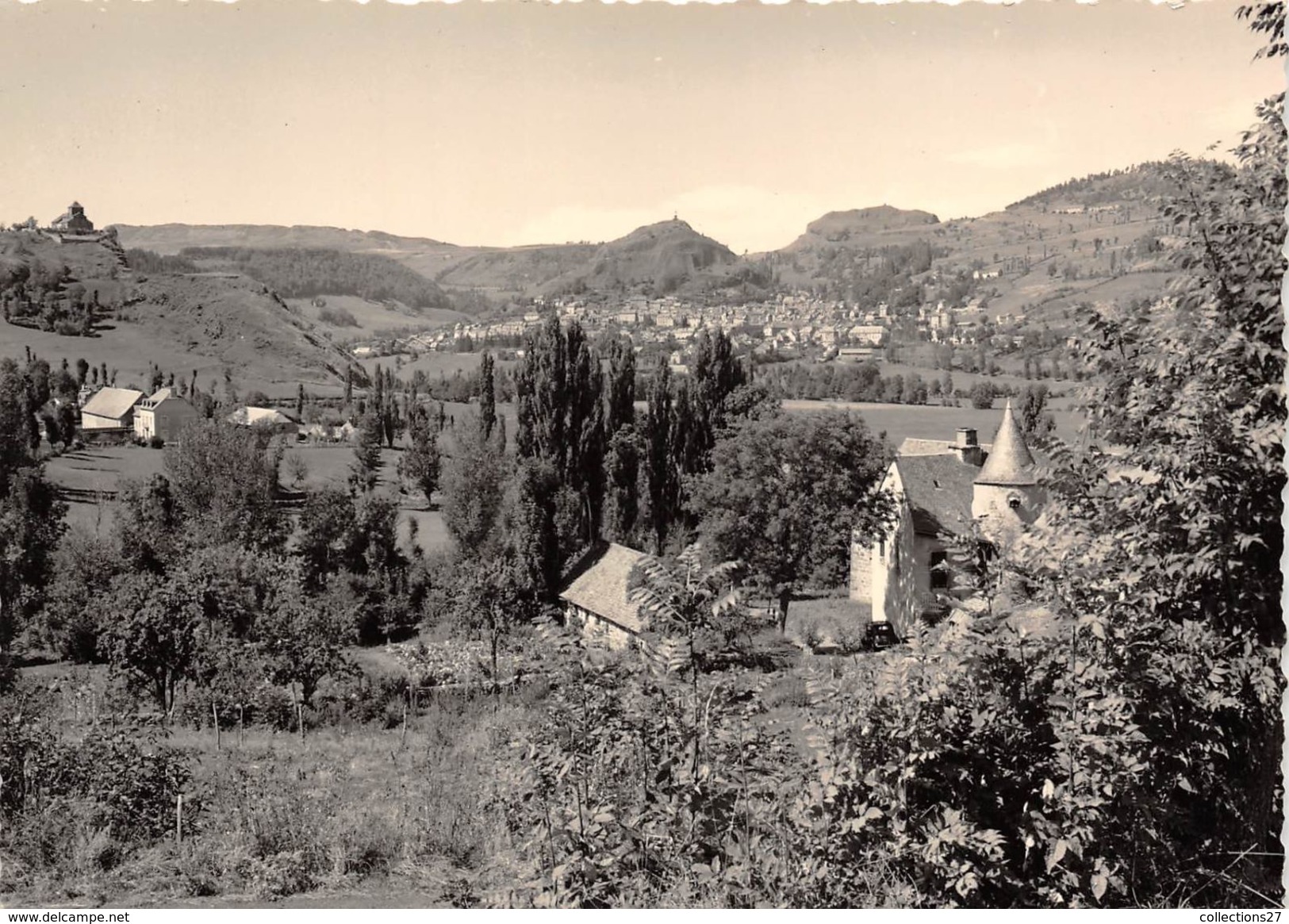 15-MURAT- PANORAMA PRIS DE PIGNOU - Murat