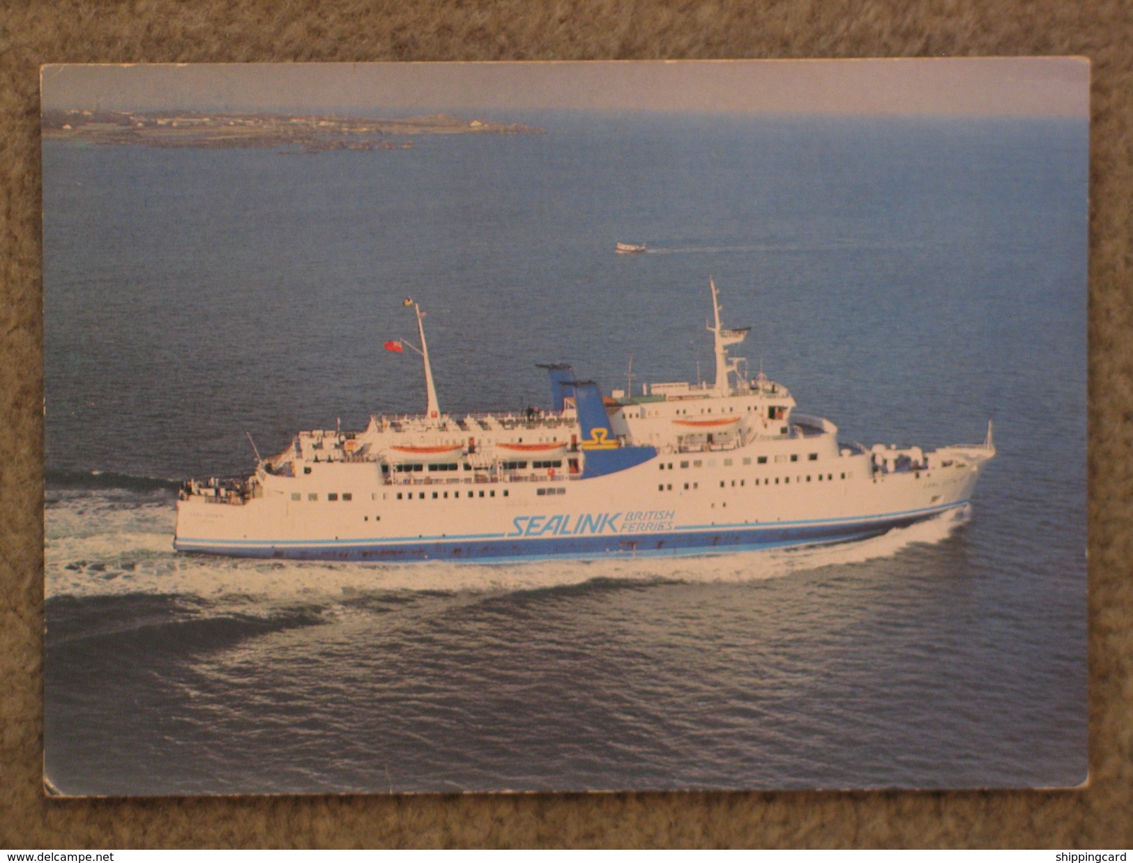 SEALINK EARL GODWIN - Ferries