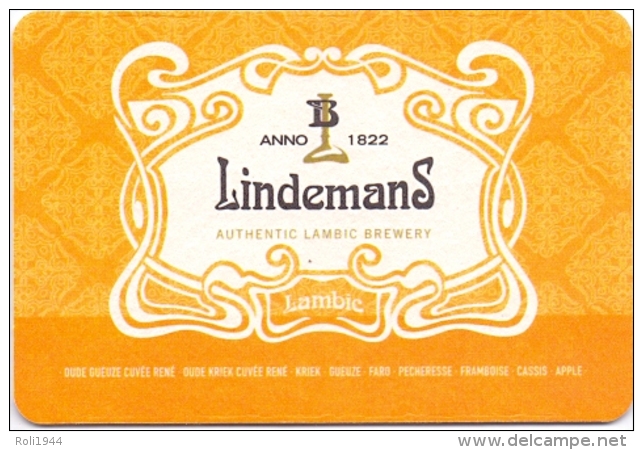 #D162-267 Viltje Lindemans - Sous-bocks