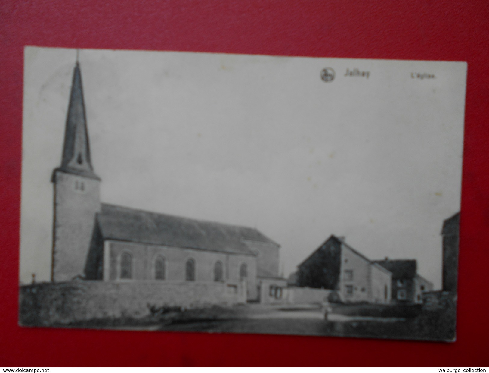 Jalhay :L'Eglise (J32) - Jalhay