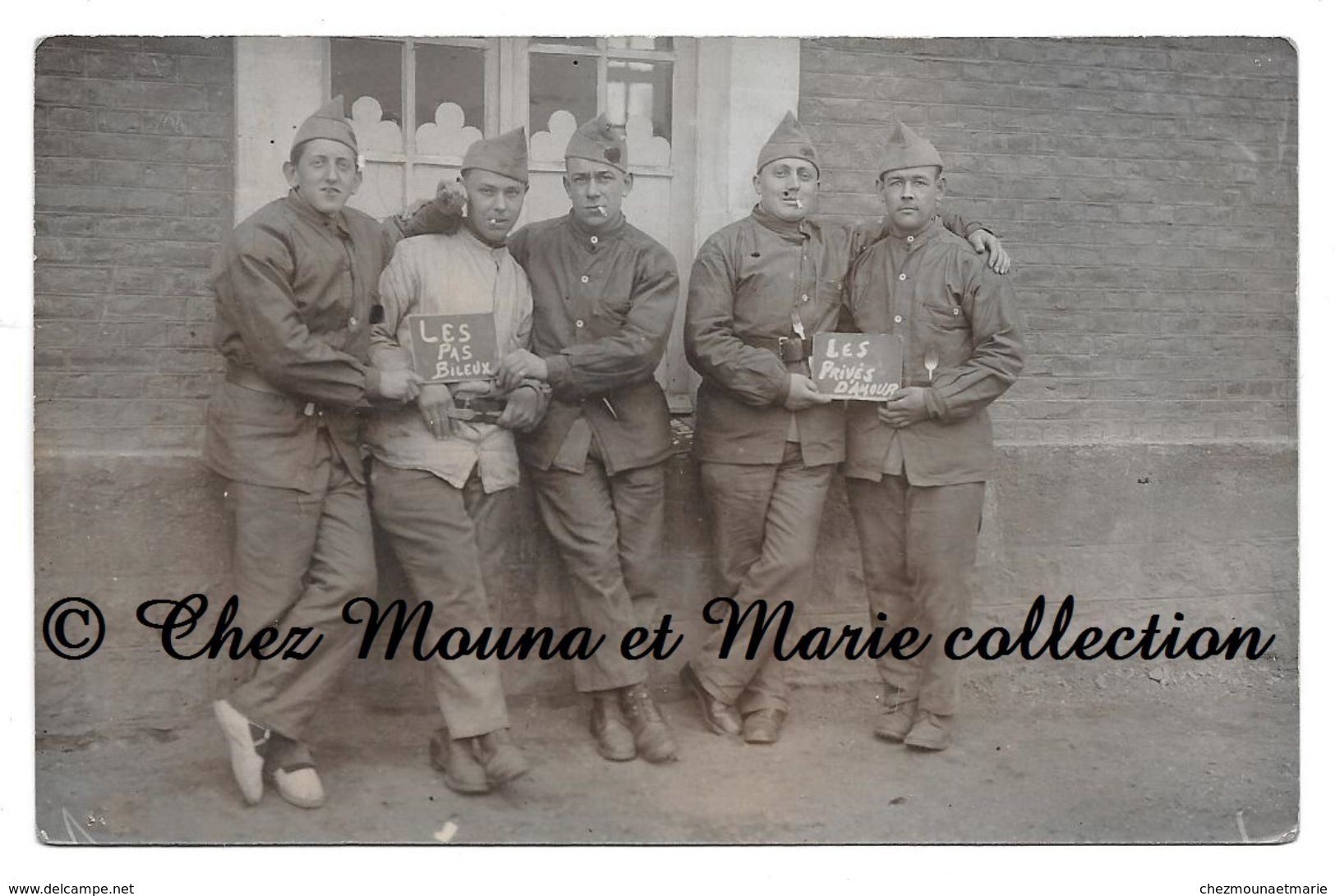 301 EME REGIMENT 1932 - CARTE PHOTO MILITAIRE - Regimenten