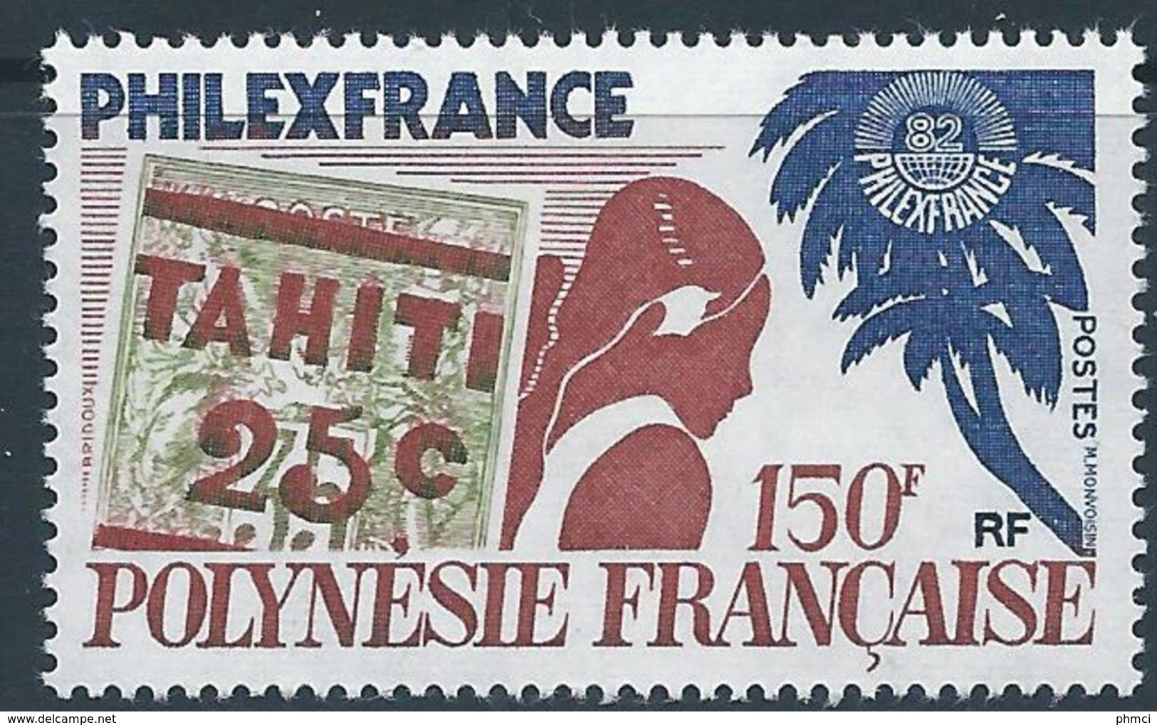 POLYNESIE N°180-  NEUF * * LUXE - Unused Stamps