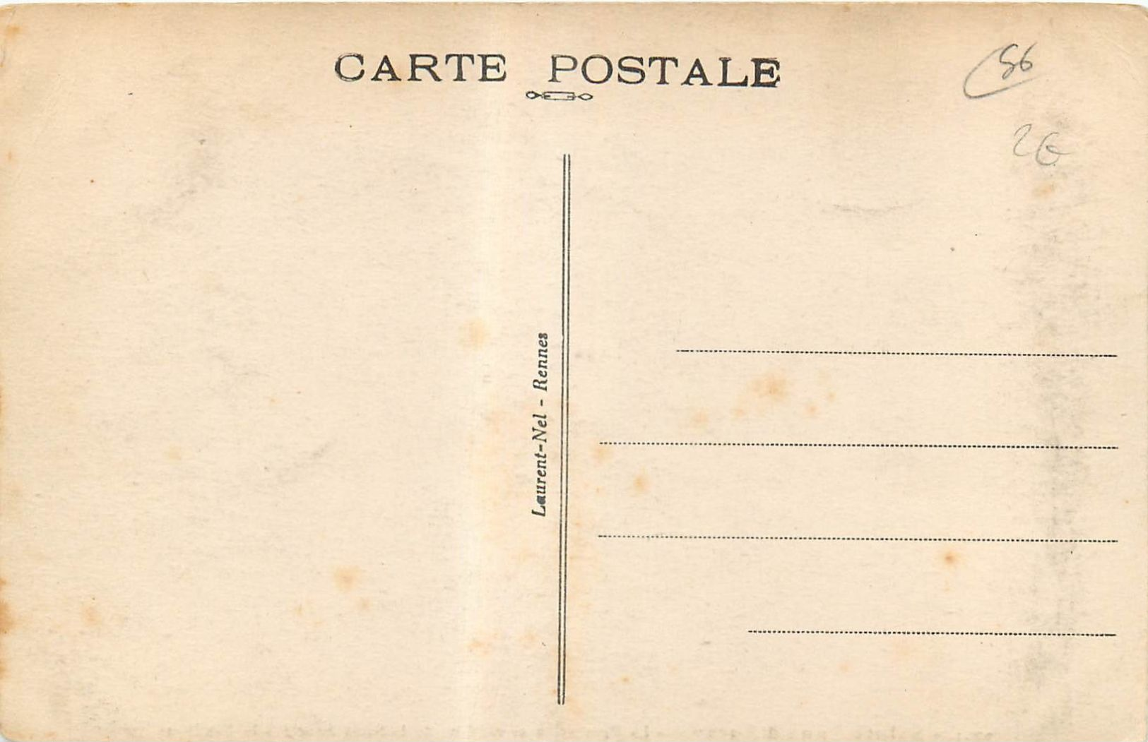 LOT 80  -  Beau  lot de 50 cartes postales anciennes + 3 offertes,  animations belles cartes tous les scans visibles