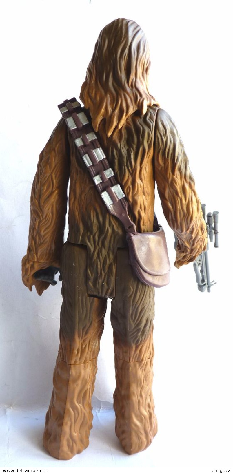FIGURINE STAR WARS 12 Pouces THE FORCE AWAKENS CHEWBACA - Power Of The Force