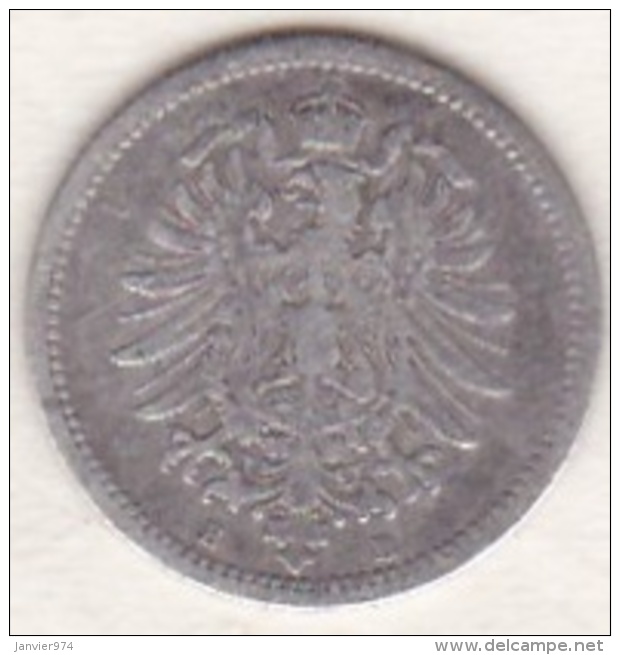 Empire. 20 Pfennig 1874 B (HANNOVER) , En Argent - 20 Pfennig