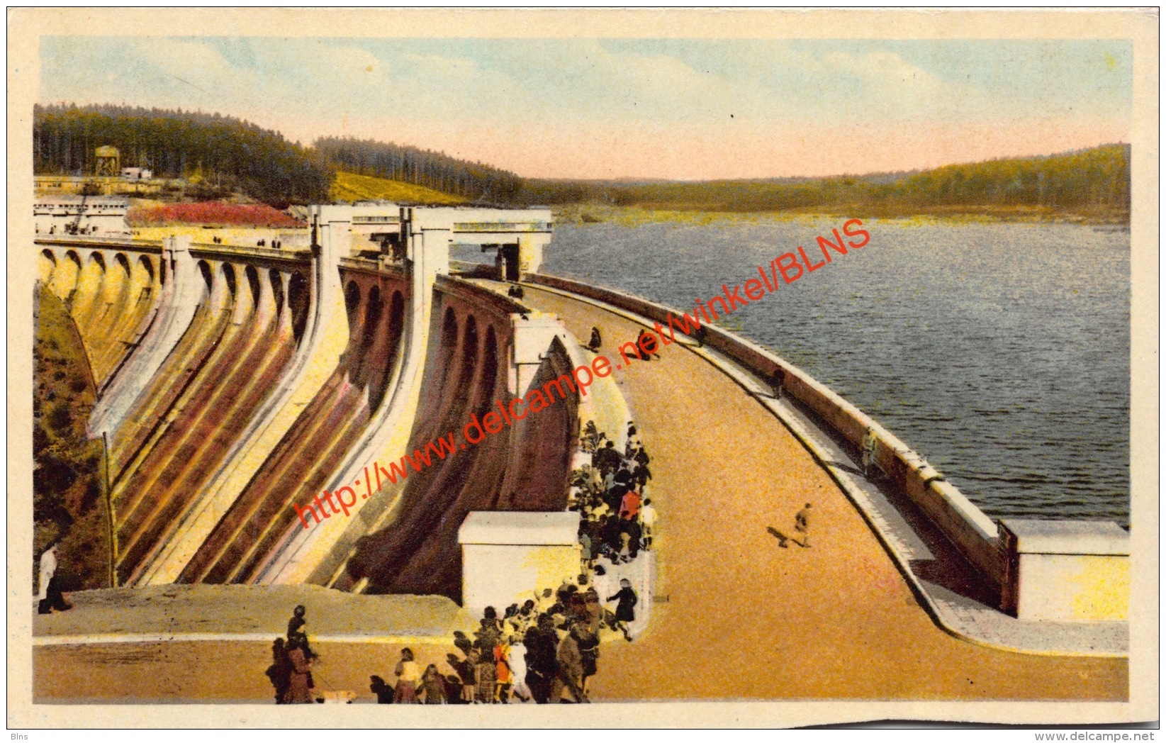 Barrage De La Vesdre - Eupen - Eupen