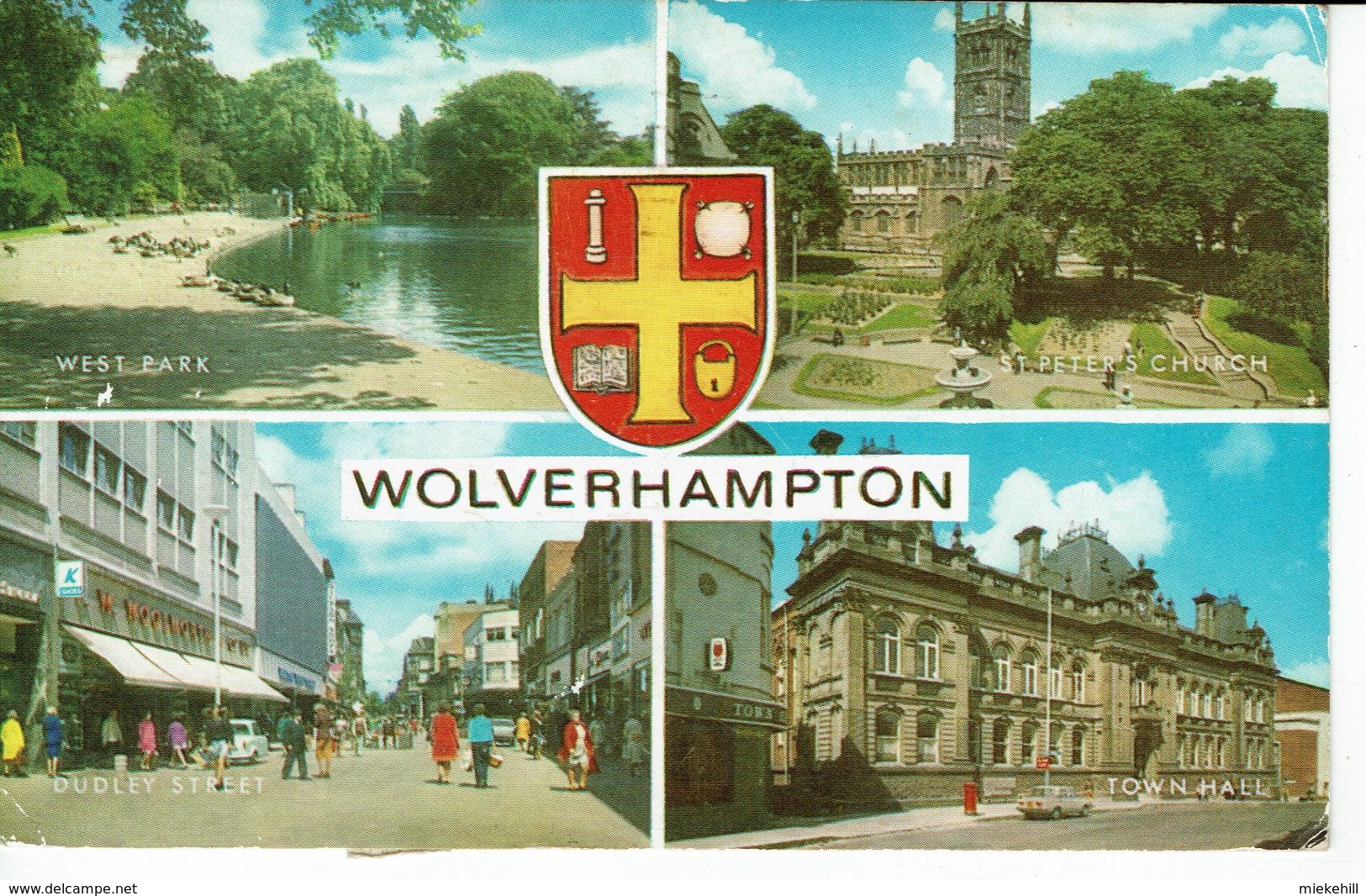 UK-WOLVERHAMTON - Wolverhampton