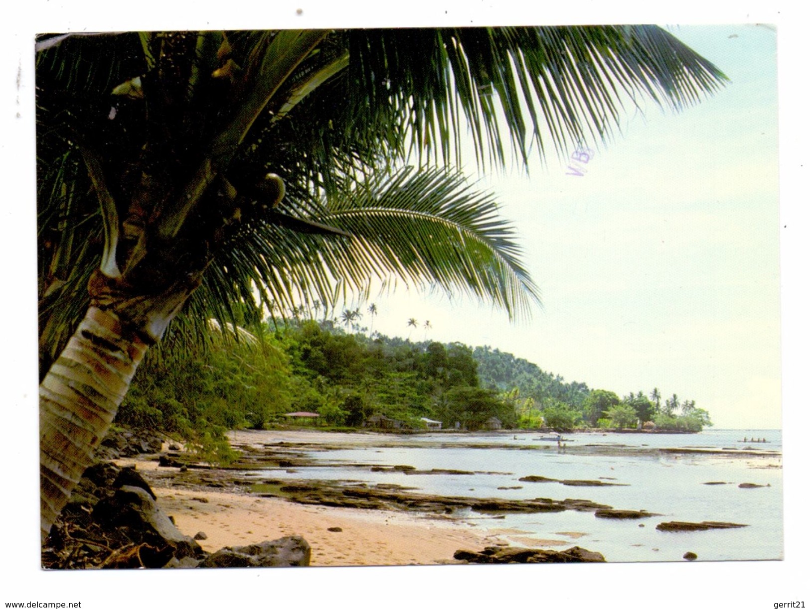 SAMOA - UPOLU, Salelesi - Samoa