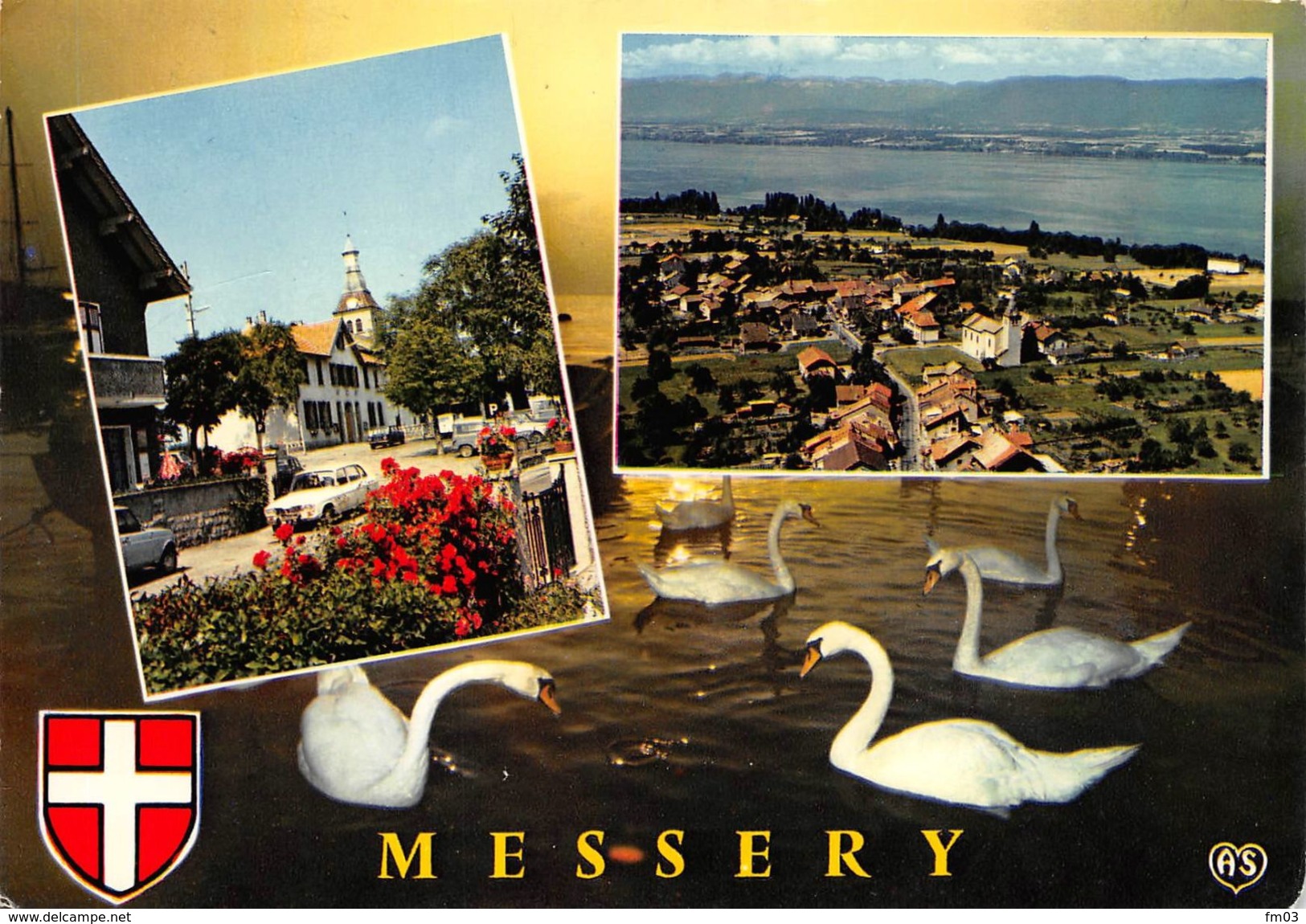 Messery Canton Douvaine - Messery