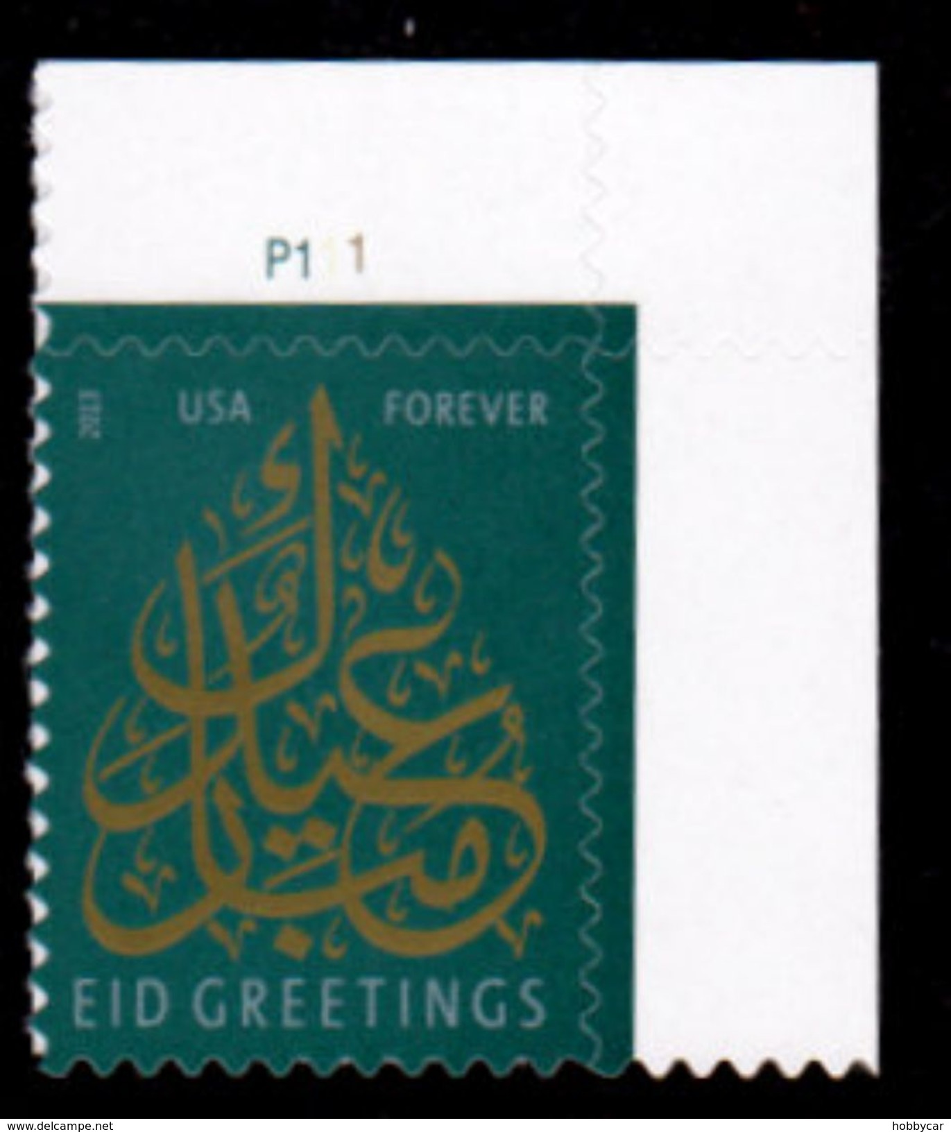 USA, 2013, Scott #4800, Eid,  Single, MNH, VF - Unused Stamps